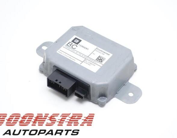 Control unit OPEL CORSA D (S07)