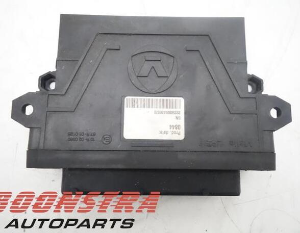 Control unit SUZUKI GRAND VITARA II (JT, TE, TD)