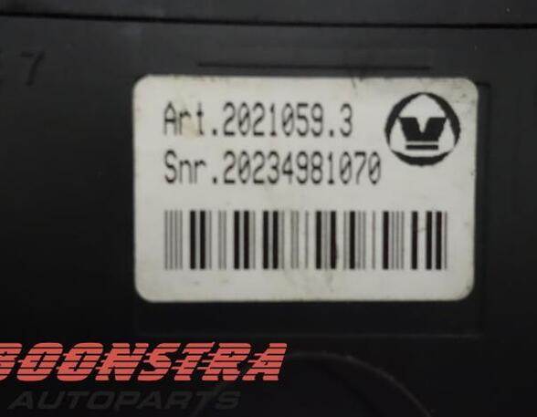 Control unit SUZUKI GRAND VITARA II (JT, TE, TD)