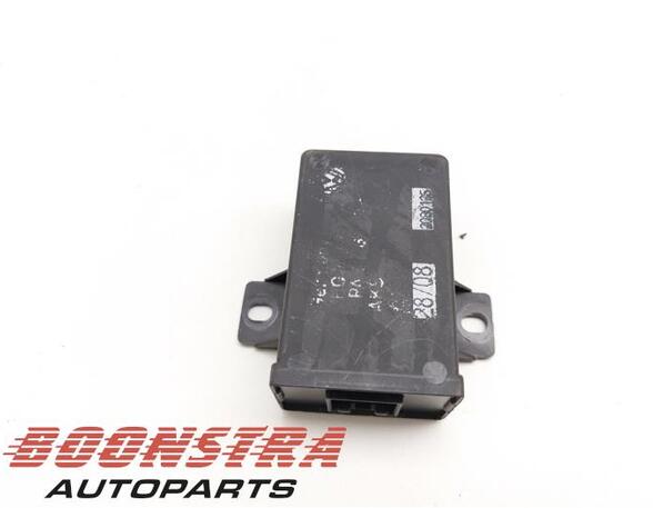 Control unit VW MULTIVAN V (7HM, 7HN, 7HF, 7EF, 7EM, 7EN), VW CALIFORNIA T5 Camper (7EC, 7EF, 7EG, 7HF)