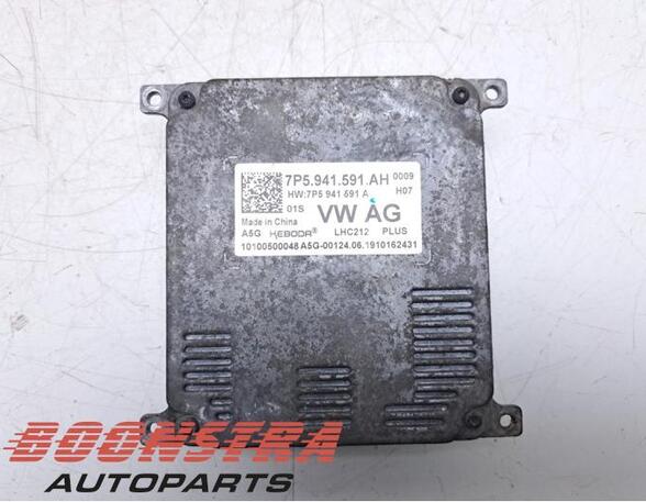 Control unit SKODA KODIAQ (NS7, NV7, NS6)