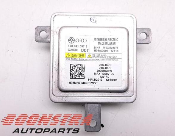 Control unit AUDI A5 Convertible (8F7)