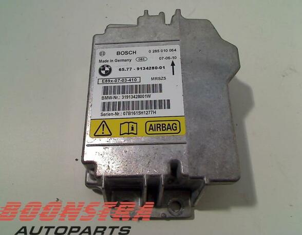 Airbag Control Unit BMW 1er (E81), BMW 1er (E87)