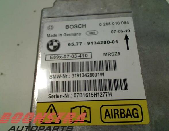 Airbag Control Unit BMW 1er (E81), BMW 1er (E87)