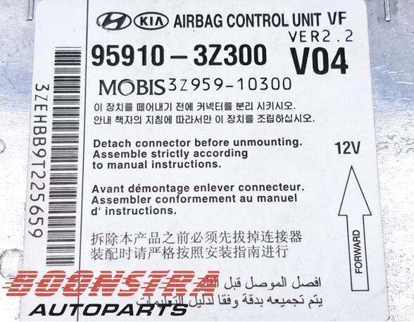 Control unit for Airbag HYUNDAI i40 CW (VF)