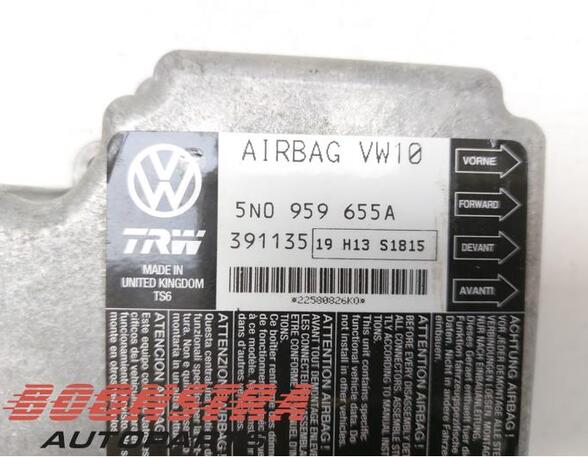 Airbag Control Unit VW Tiguan (5N)