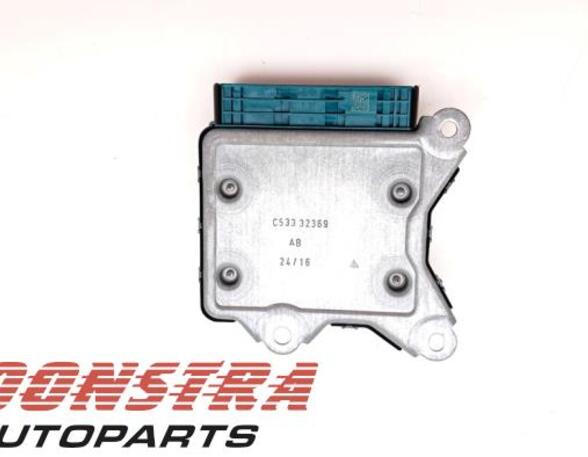 Control unit for Airbag FIAT 500 (312), FIAT 500 C (312)