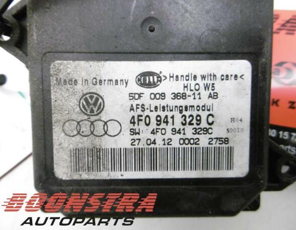 Control unit for lighting VW Golf Plus (521, 5M1)