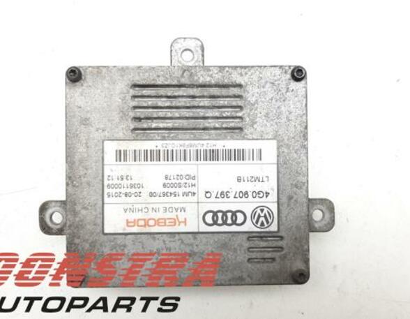 Regeleenheid verlichting AUDI A6 Allroad (4GH, 4GJ), AUDI A6 Avant (4G5, 4GD)