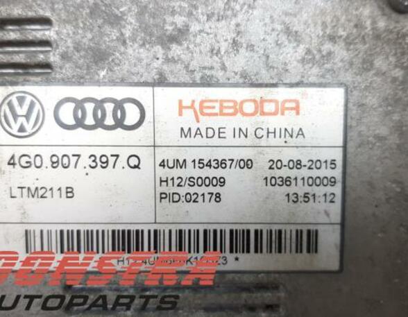 Regeleenheid verlichting AUDI A6 Allroad (4GH, 4GJ), AUDI A6 Avant (4G5, 4GD)