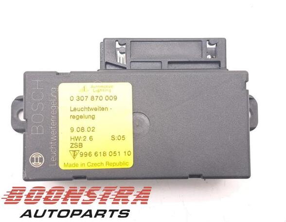 Control unit for lighting PORSCHE 911 (996)