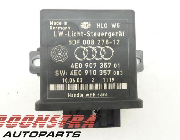 Control unit for lighting AUDI A8 (4E2, 4E8)