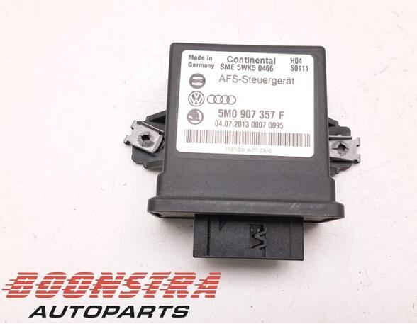 Control unit for lighting VW TIGUAN (5N_)