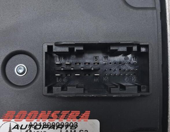 Control unit for lighting MERCEDES-BENZ CLA Coupe (C117)