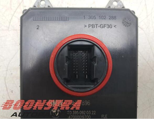 Control unit for lighting BMW X1 (F48)