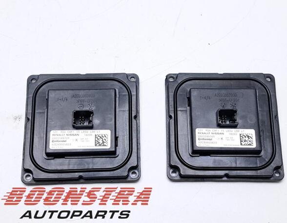 Control unit for lighting RENAULT CAPTUR I (J5_, H5_), RENAULT CLIO IV (BH_)