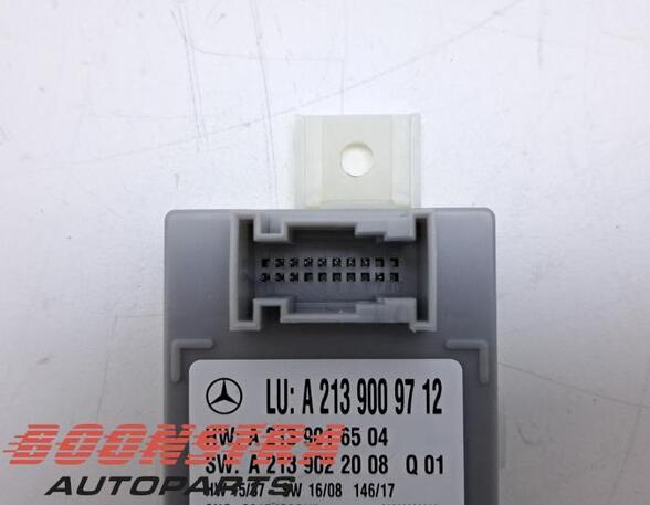 Control unit for lighting MERCEDES-BENZ E-CLASS T-Model (S213)