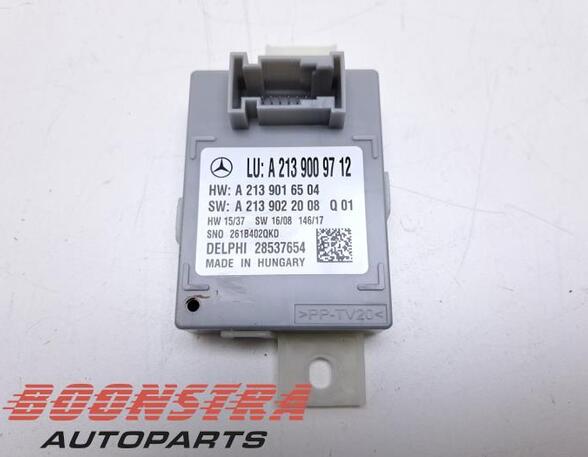 Control unit for lighting MERCEDES-BENZ E-CLASS T-Model (S213)