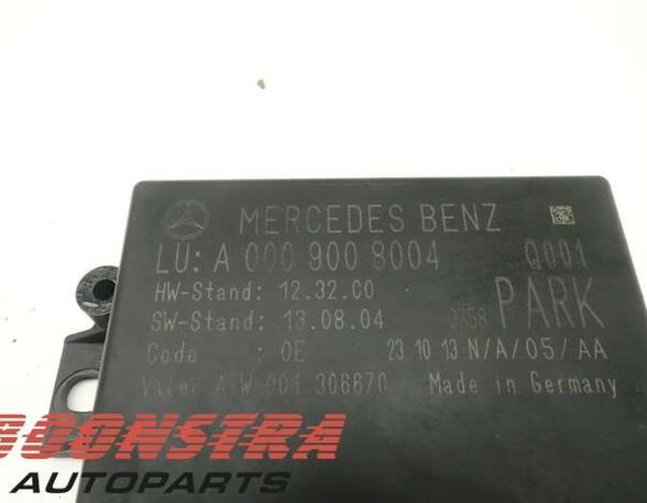 Regeleenheid park distance control MERCEDES-BENZ E-Klasse (W212)