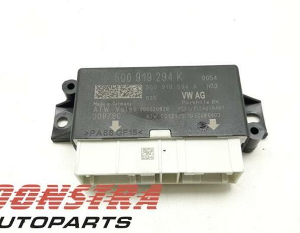 Parking Aid Control Unit SEAT Ibiza IV (6J5, 6P1), SEAT Ibiza IV Sportcoupe (6J1, 6P5)