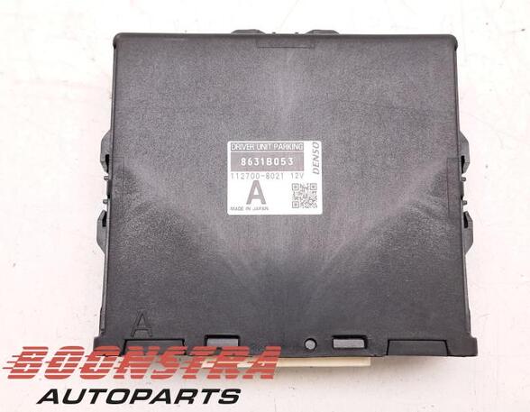 Control unit for parking support MITSUBISHI Outlander III (GFW, GGW, ZJ, ZK, ZL)