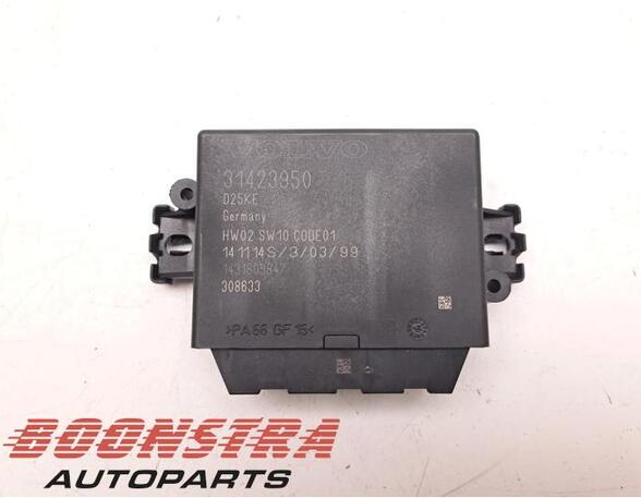 Control unit for parking support VOLVO V60 I (155, 157)