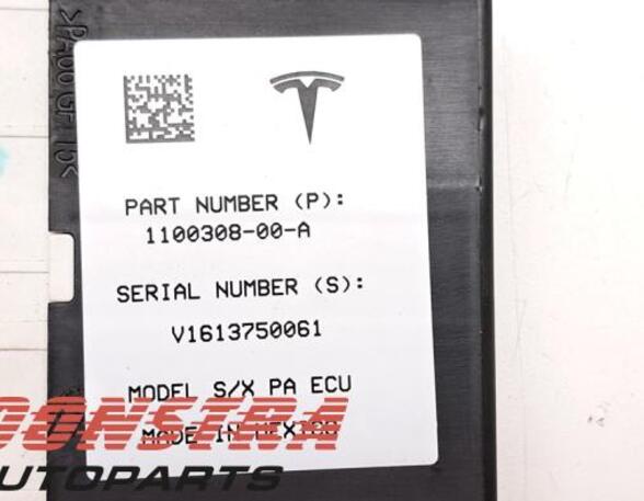 Steuergerät Einparkhilfe Tesla Model S 5YJS 104847600D P21022919