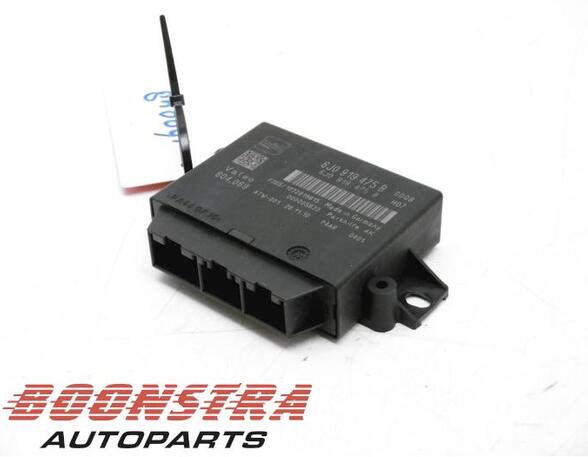 Control unit for parking support SEAT IBIZA IV (6J5, 6P1), SEAT IBIZA IV SC (6J1, 6P5)