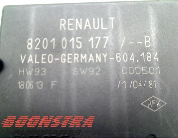 Regeleenheid park distance control RENAULT MASTER III Van (FV)