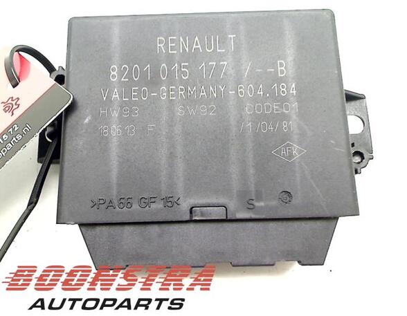 Control unit for parking support RENAULT MASTER III Van (FV)