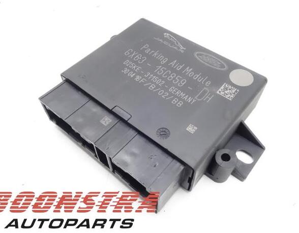 Regeleenheid park distance control LAND ROVER RANGE ROVER EVOQUE (L538)