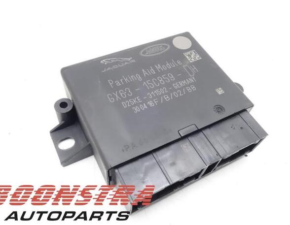 Regeleenheid park distance control LAND ROVER RANGE ROVER EVOQUE (L538)