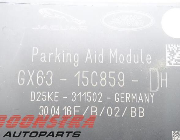 P14694611 Steuergerät Einparkhilfe LAND ROVER Range Rover Evoque I (L538) GX6315