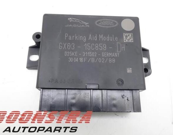 Control unit for parking support LAND ROVER RANGE ROVER EVOQUE (L538)