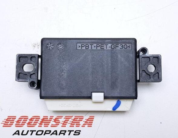 Control unit for parking support RENAULT CAPTUR I (J5_, H5_), RENAULT CLIO IV (BH_)