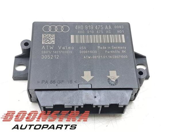 Steuergerät Einparkhilfe Audi A6 Avant 4G, C7 4H0919475AG P21593465