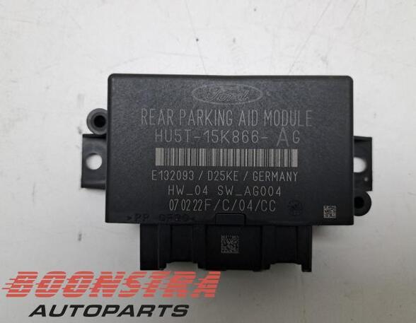 Regeleenheid park distance control FORD FIESTA VII (HJ, HF)