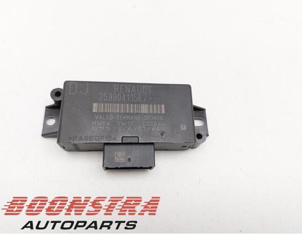 Control unit for parking support RENAULT CAPTUR I (J5_, H5_), RENAULT CLIO IV (BH_)