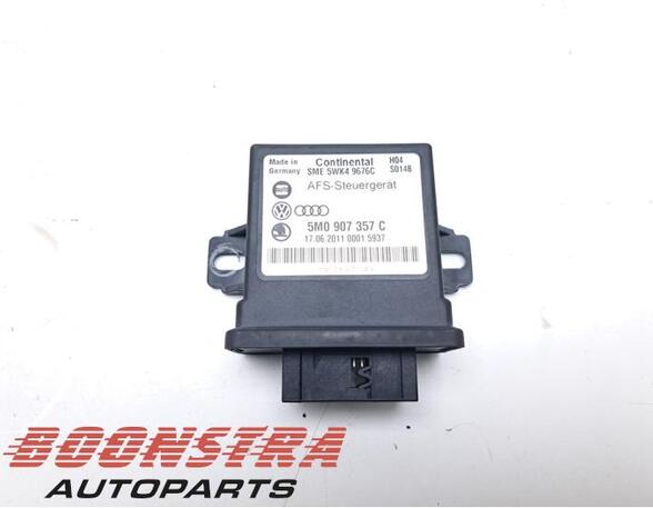 Control unit for curve light VW GOLF VI (5K1)