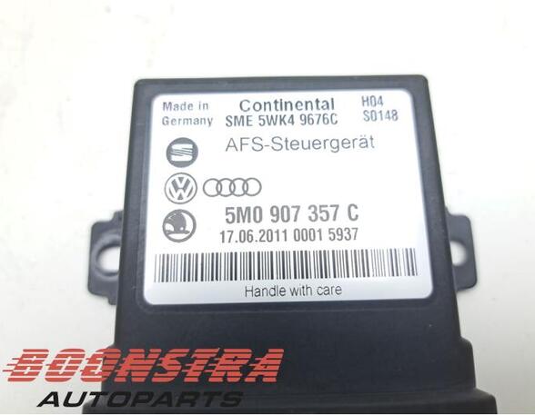 Control unit for curve light VW GOLF VI (5K1)