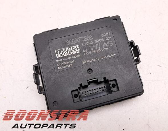 Control unit for curve light SKODA KAROQ (NU7, ND7)