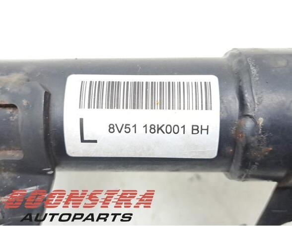 Suspension Strut FORD FIESTA VI (CB1, CCN)