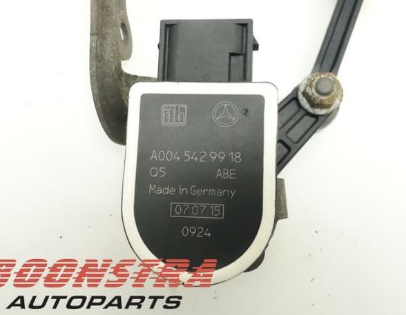 Ride Height Control Hydraulic Pump MERCEDES-BENZ A-Klasse (W176)