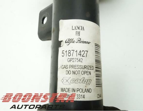 Shock Absorber FIAT 500 (312), FIAT 500 C (312)