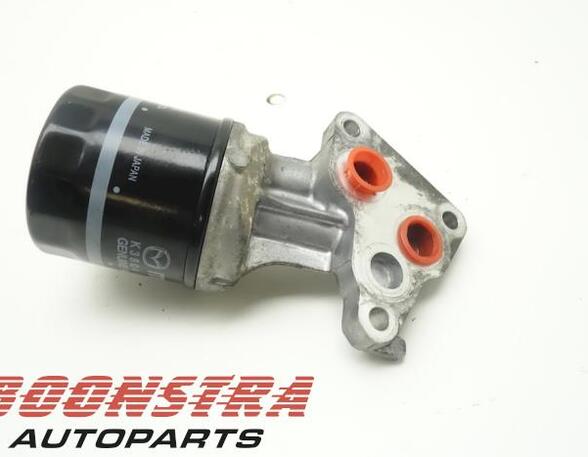 Oil Filter Housing Box MAZDA CX-5 (KE, GH)