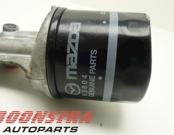 Oil Filter Housing Box MAZDA CX-5 (KE, GH)