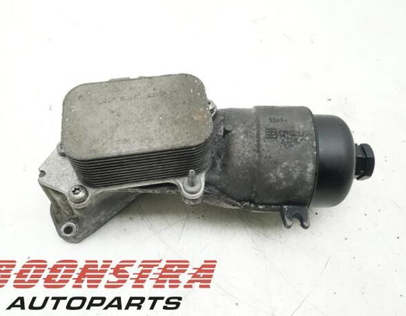 Oil Filter Housing Box CITROËN C3 II (SC_)