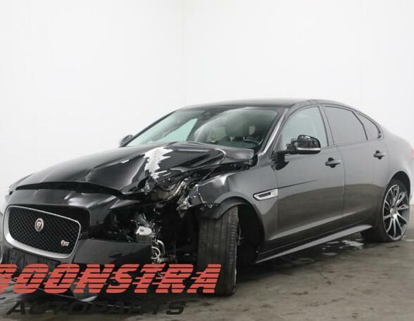 Automatic Transmission JAGUAR XF (X260)