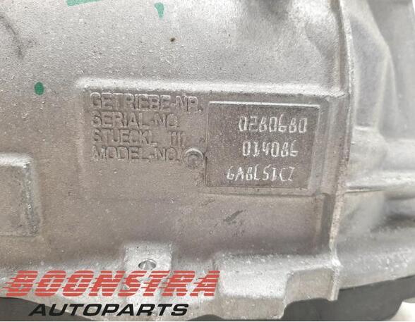 Automatic Transmission BMW 3 Touring (G21, G81)