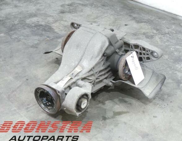 Rear Axle Gearbox / Differential AUDI A4 (8EC, B7)